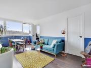 Penthouse 3 pièces 46 m²