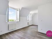 Penthouse 3 pièces 47 m²