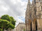 Penthouse 3 pièces 49 m²