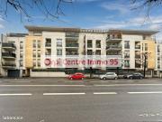 Penthouse 3 pièces 58 m²