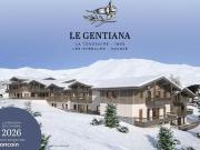 Penthouse 3 pièces 59 m²