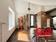 Penthouse 3 pièces 62 m²