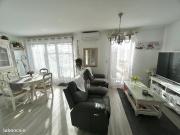 Penthouse 3 pièces 62 m²