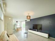 Penthouse 3 pièces 65 m²