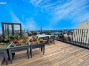 Penthouse 3 pièces 66 m²