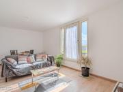 Penthouse 3 pièces 66 m²