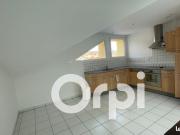 Penthouse 3 pièces 66 m²