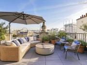 Penthouse 3 pièces 67 m²