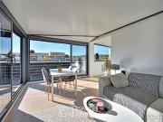 Penthouse 3 pièces 71 m²