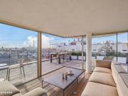 Penthouse 3 pièces 76 m²