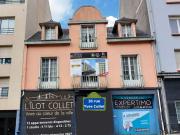 Penthouse 3 pièces 77 m²