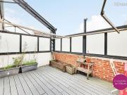 Penthouse 3 pièces 80 m²