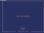 Penthouse 3 pièces 84 m²