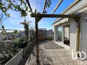 Penthouse 3 pièces 85 m²