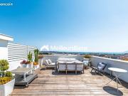 Penthouse 3 pièces 93 m²