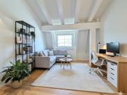 Penthouse 3 Zi Seezugang, Steg, 3 Balkone, EBK, 2 Bäder,...