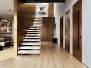 Penthouse 430m2, 5 Recamaras, 3 estacionamientos. Polanco