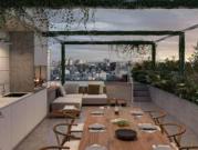 PENTHOUSE 4 AMBIENTES CON TERRAZA PRIVADA, PILETA Y...