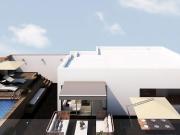 Penthouse 4 Dorm y piscina propia a pasos del Jockey...