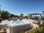 Penthouse 4 pièces 100 m²