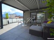 Penthouse 4 pièces 105 m²