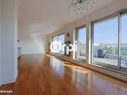 Penthouse 4 pièces 110 m²