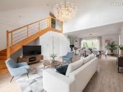 Penthouse 4 pièces 129 m²