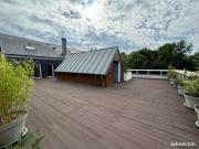 Penthouse 4 pièces 129 m²