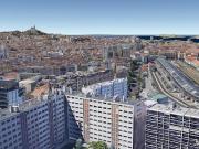 Penthouse 4 pièces 153 m²