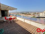 Penthouse 4 pièces 153 m²