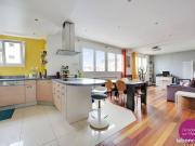 Penthouse 4 pièces 77 m²