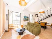 Penthouse 4 pièces 80 m²