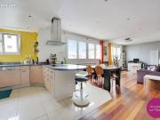 Penthouse 4 pièces 84 m²