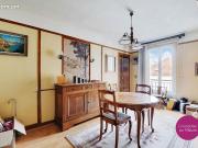 Penthouse 4 pièces 85 m²