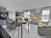 Penthouse 4 pièces 86 m²