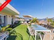 Penthouse 4 pièces avec 114m2 de terrasses vue mer...