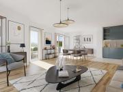 Penthouse 4P Sainte Foy lès Lyon 100m²