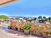 Penthouse 4P Vue Mer Terrasse 127 M2 Terrasse 104m² Antibes