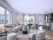 Penthouse 5 pièces 102 m²