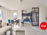 Penthouse 5 pièces 102 m²