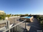 Penthouse 5 pièces 116 m²
