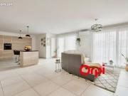 Penthouse 5 pièces 116 m²