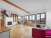 Penthouse 5 pièces 120 m²