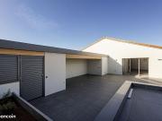 Penthouse 5 pièces 122 m²