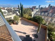 Penthouse 5 pièces 122 m²