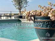 Penthouse 5 pièces 123 m²