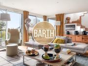 Penthouse 5 pièces 140 m²