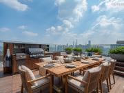 Penthouse 5 pièces 150 m²