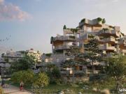 Penthouse 5 pièces 155 m²