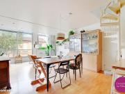 Penthouse 5 pièces 155 m²